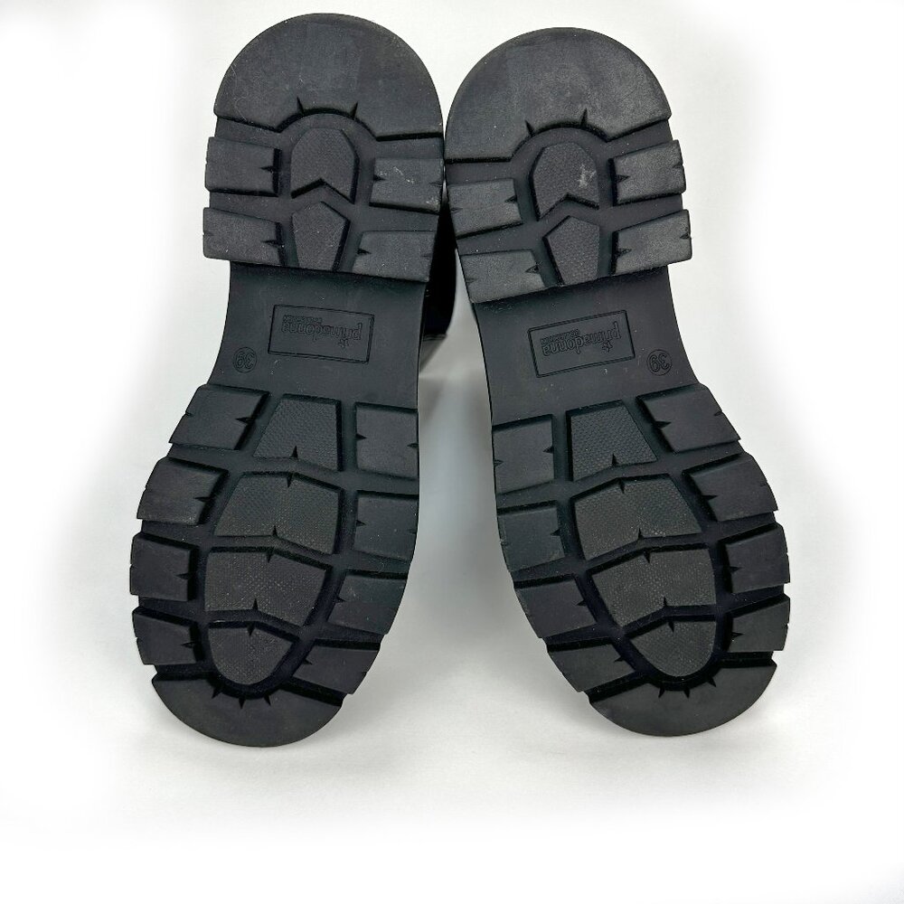 NEW Prima Donna Collection Platform Chelsea Ankle Boots - Picture 5 of 6